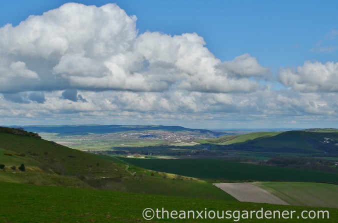 Lewes, South Downs Way